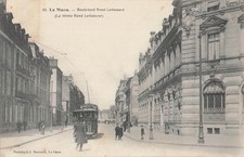 72 LE MANS BOULEVARD RENE