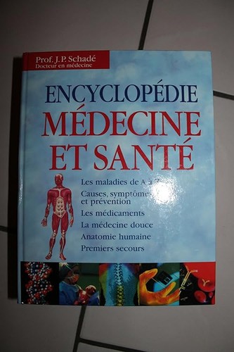 Encyclopédie médecine - encyclopédie,