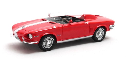 Chevrolet corvair super spider - super,