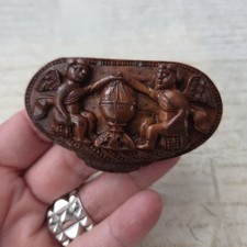 Couvercle Tabatière XVIIIè