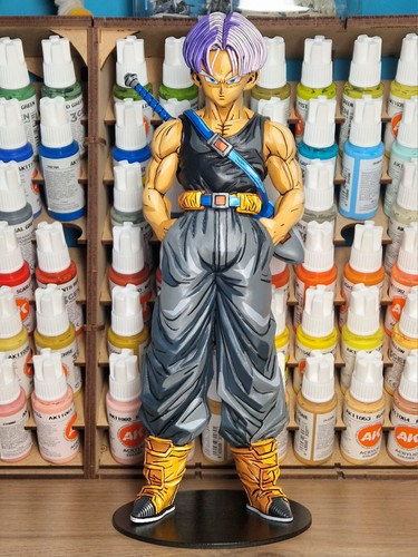 Figurine dragon ball trunks - figurine,