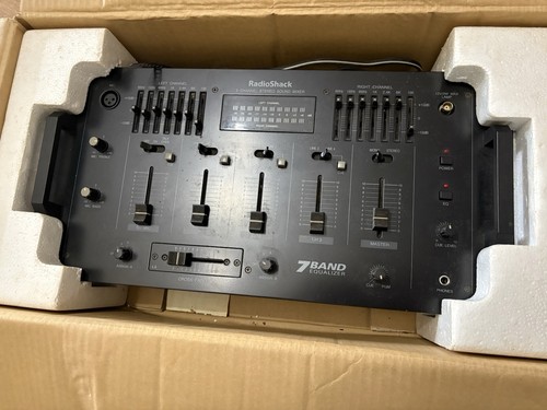 Radioshack 3012 channel - radioshack, 3
