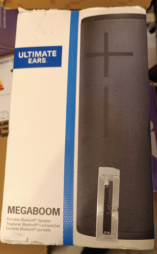Ultimate ears megaboom - ultimate,