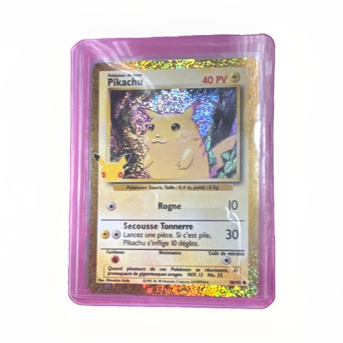 Pokémon jcc pikachu - pokémon,