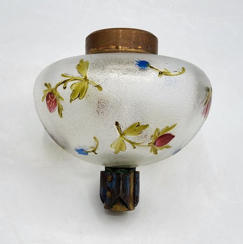 Réservoir toupie lampe à - réservoir,