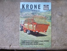 PROSPECTUS KRONE ENSILEUSE