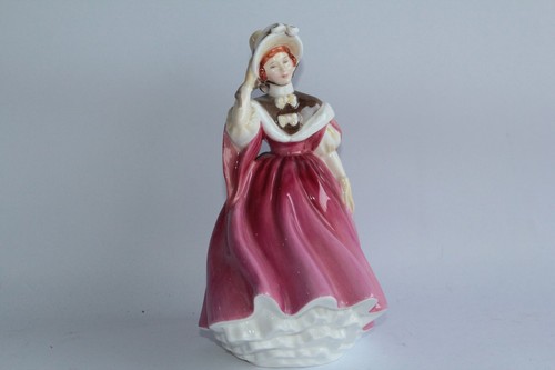 Royal doulton figurine - royal, femme
