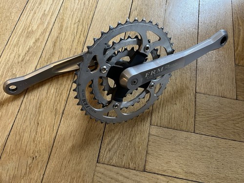 Frm crankset superlight - crankset,