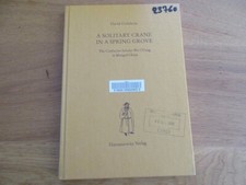 A SOLITARY CRANE IN A SPRING GROVE - CONFUCIAN SCHOLAR WU CH'ENG IN MONGOL CHINA