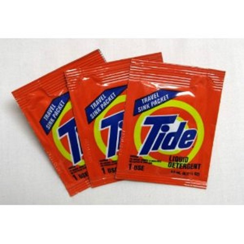 Tide travel sink packets - tide,