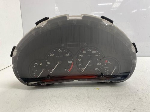Compteur peugeot 206 phase - peugeot,