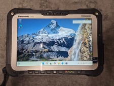 PANASONIC FZ-G2 TOUGHBOOK Tablette PC Robuste
