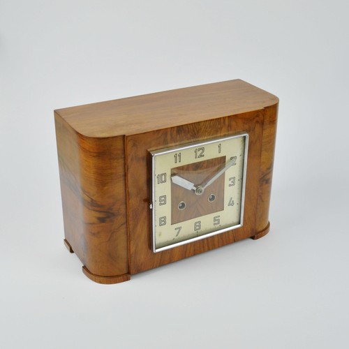 Horloge cheminée art - cheminée, déco