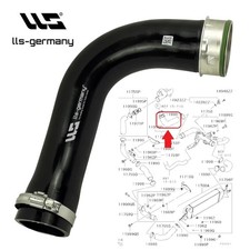 Tuyau De Turbo Tuyau