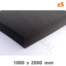 Plaque mousse PU 26 kg/m³