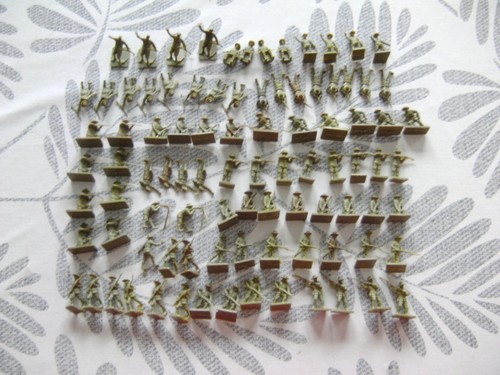 Figurines airfix 72eme ho - airfix,