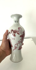 Vase porcelaine de Chine