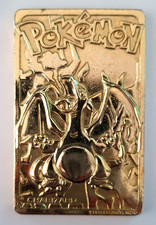 Pokemon Carte CHIARIZARD 23k