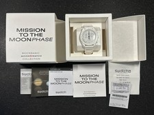 Montre Swatch - Omega