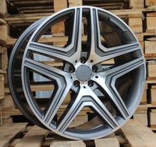 4 x 20 Inch 5x112 ML63 Style