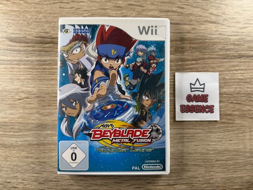 Beyblade metal fusion counter - metal,