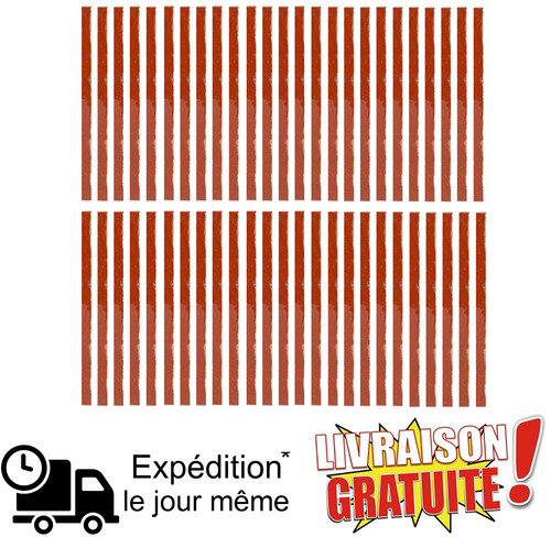 Lot mèches pneu - lot,