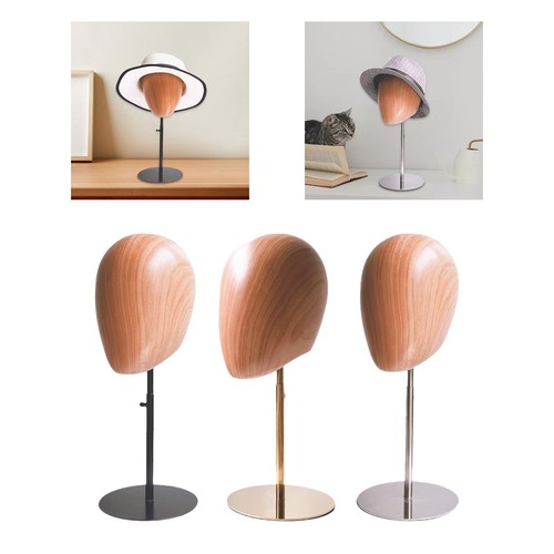 Support tête mannequin - tête, de