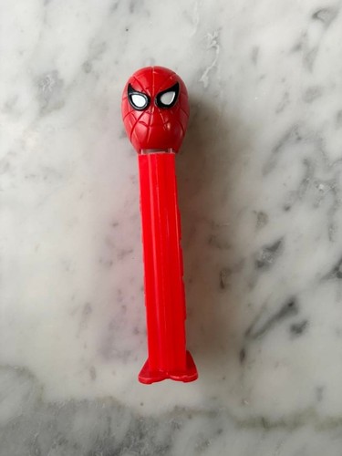 Spider man pez - spider-man,
