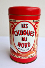 Vintage Metal Box/Candy Box/Metal Box Vintage France Antique