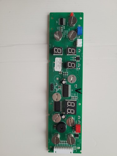 Plaque induction far - plaque,
