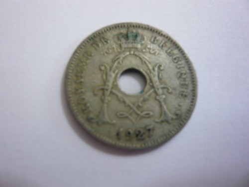 Belgique pièce belgie - belgique,