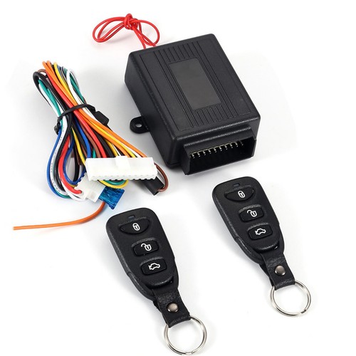 Car remote central - central, kit