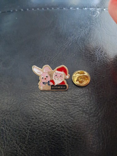 Pin duracell pile - pin's,