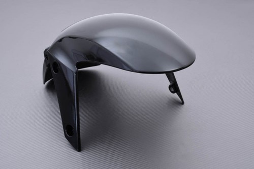 Garde boue avant noir pour - boue,
