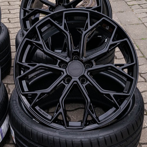 Roues alliage pouces - roues, en