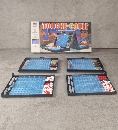 Jeux société touché - -,