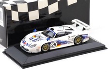1:43 Minichamps Porsche 911