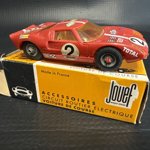Jouef porsche gt - ★★★,