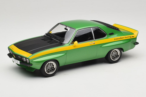 Opel manta irmscher - manta, a