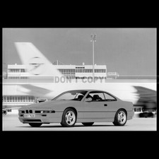 Photo A.023511 BMW 850 CSi