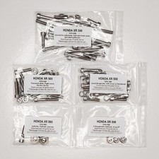 HONDA XR 500 1979-1980 Kit vis