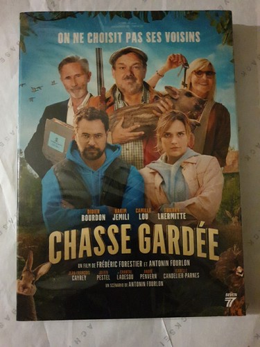 Chasse gardée dvd neuf sous - dvd,