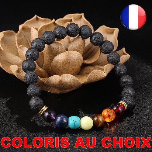 Bracelet pierre naturel - bracelet,