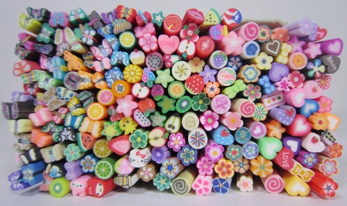 Lot canes fimo - de,