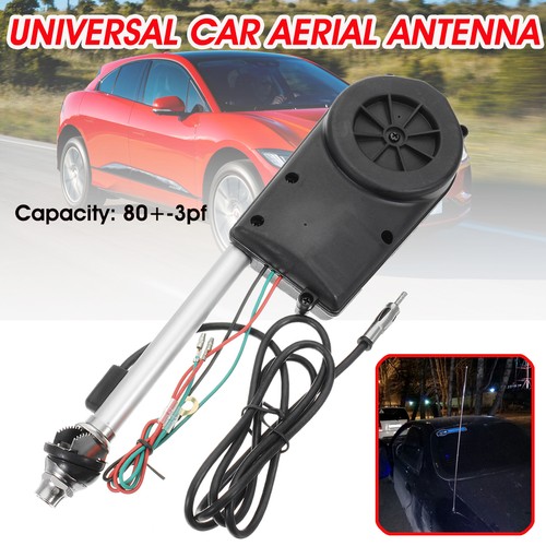 Voiture universel antenne
