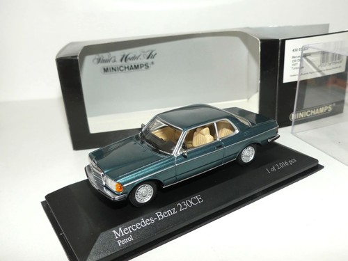 Mercedes 230 coupe - 230, w123