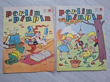 2 Hebdomadaires BD Perlin