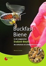 Buckfast-Biene in der angepassten Dadant-Beute: die e... | Livre | état très bon