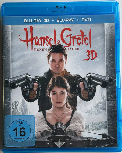 Hansel gretel 3d - &, hexen