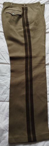 Pantalon uniforme officier - uniforme,